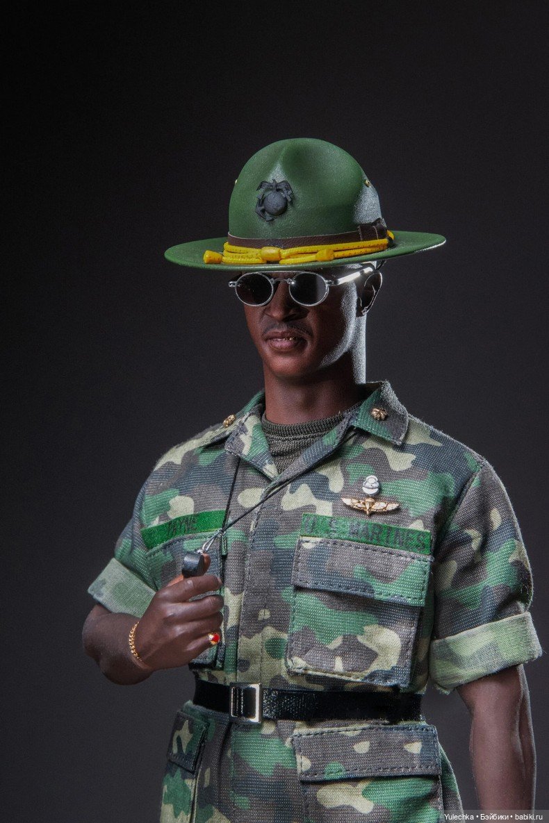 Siberian Custom Studio - фигурка Майора Пейна (фото 6)