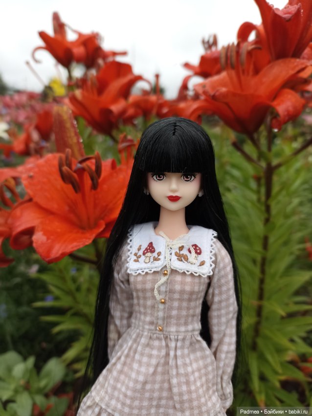 Куклы Takara Tomy (Такара): Licca (Ликка)