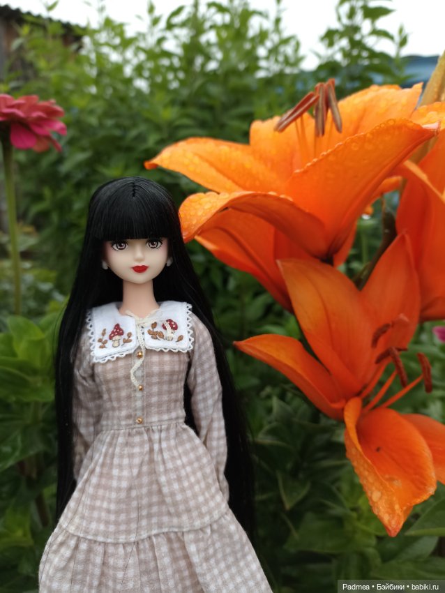 Куклы Takara Tomy (Такара): Licca (Ликка)