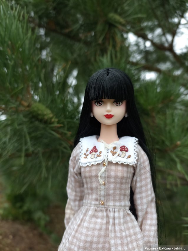 Куклы Takara Tomy (Такара): Licca (Ликка)