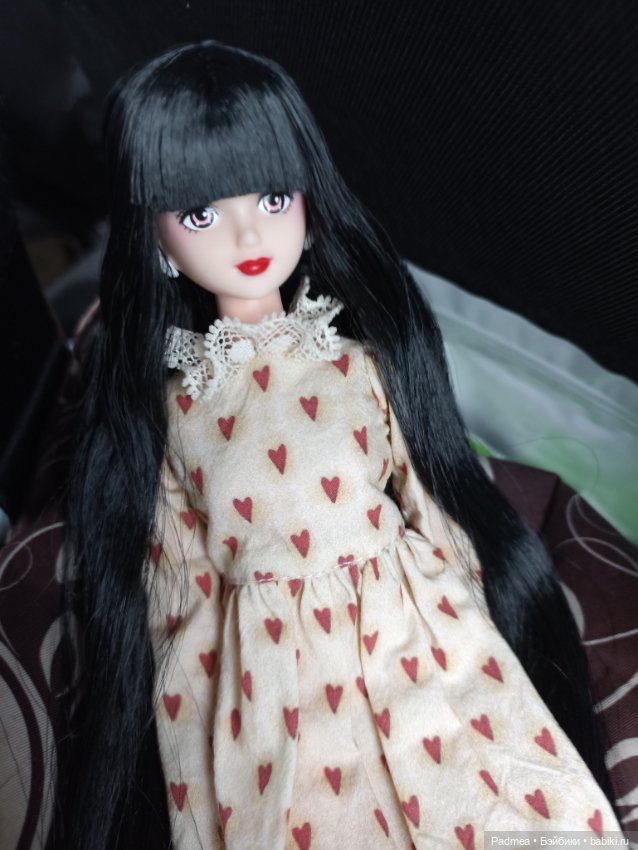 Куклы Takara Tomy (Такара): Licca (Ликка)