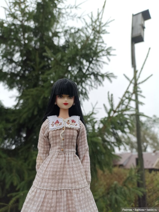 Куклы Takara Tomy (Такара): Licca (Ликка)