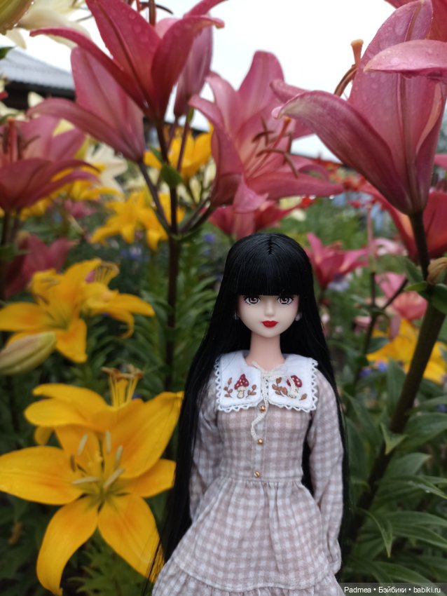 Куклы Takara Tomy (Такара): Licca (Ликка)