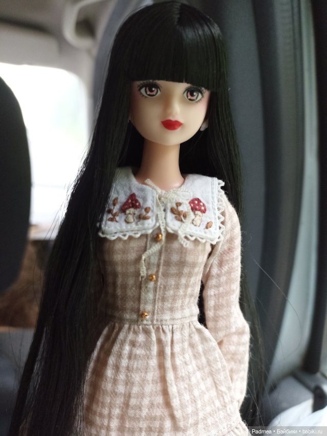 Куклы Takara Tomy (Такара): Licca (Ликка)