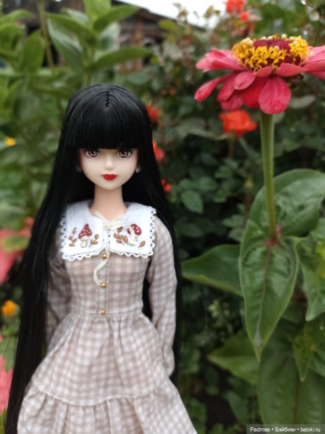 Куклы Takara Tomy (Такара): Licca (Ликка)