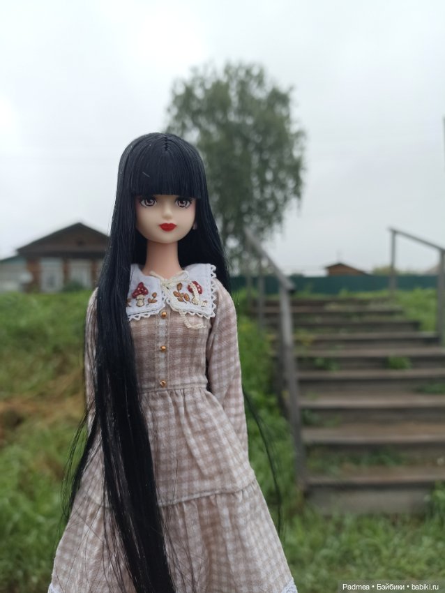 Куклы Takara Tomy (Такара): Licca (Ликка)