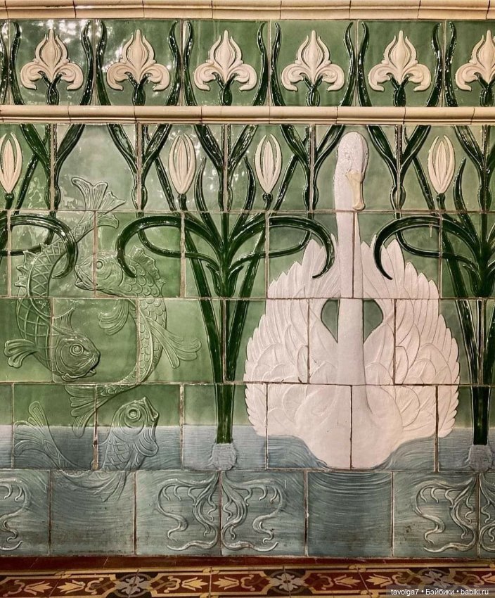 Июль - море, река - аквамарин, нефрит