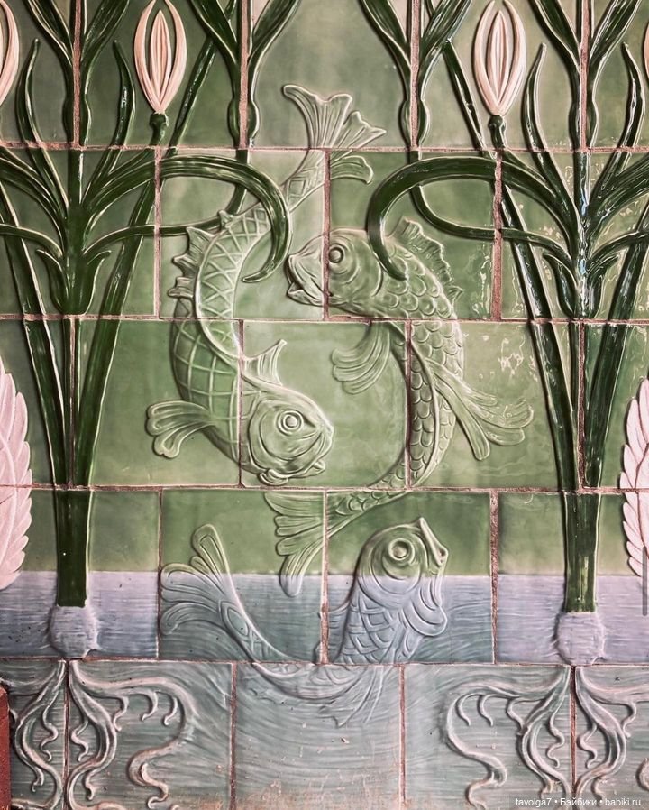 Июль - море, река - аквамарин, нефрит