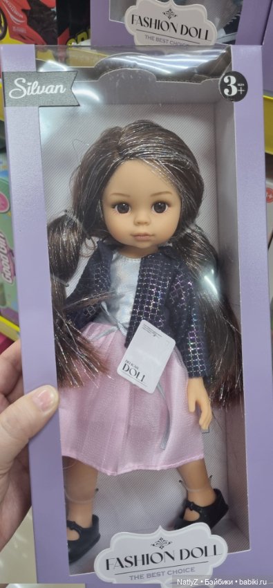 Новые? китайские куклы от Рич Фэмили (фото 2)