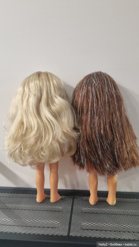 Новые? китайские куклы от Рич Фэмили