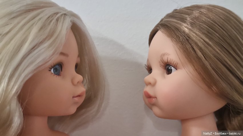 Новые? китайские куклы от Рич Фэмили (фото 9)