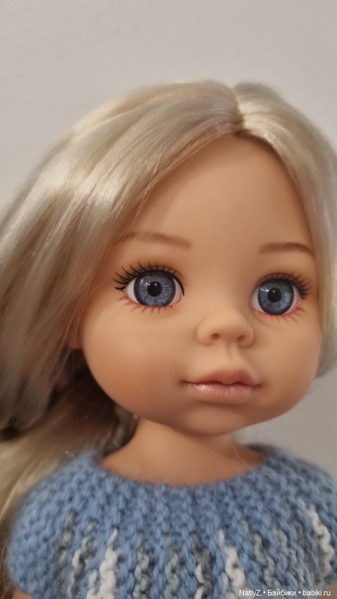 Новые? китайские куклы от Рич Фэмили (фото 6)