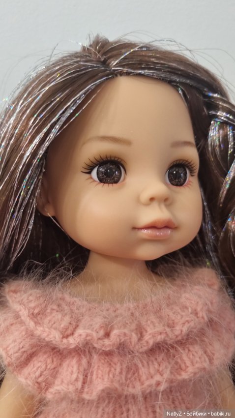 Новые? китайские куклы от Рич Фэмили (фото 7)