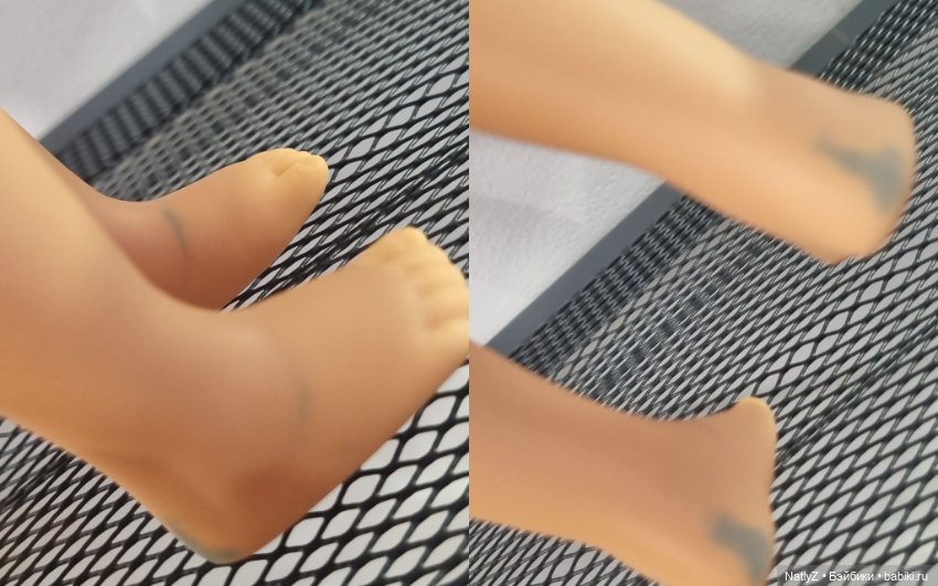 Новые? китайские куклы от Рич Фэмили