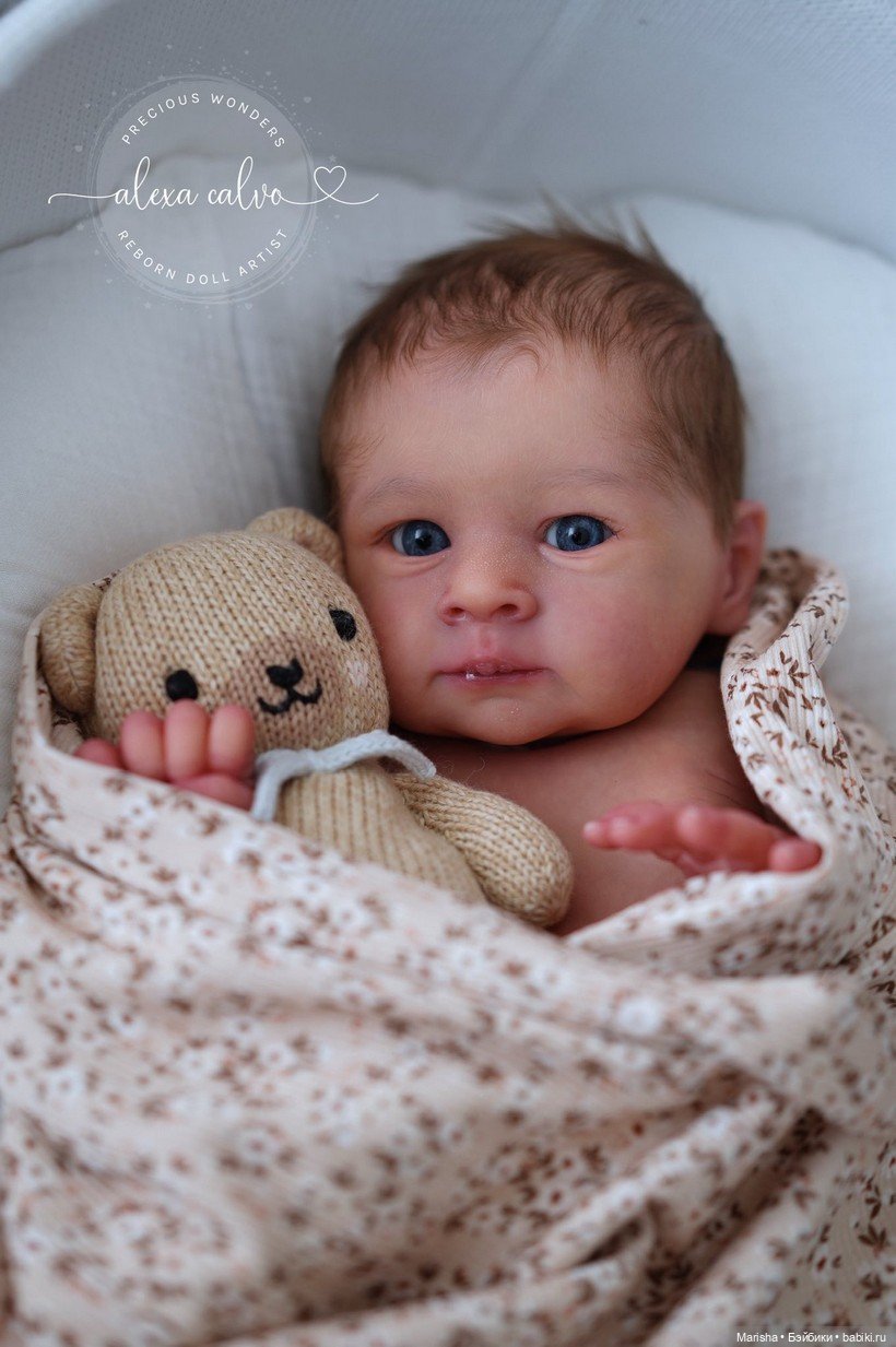 Vian скульптора Olga Auer, автор прототипа Alexa Calvo (фото 4)