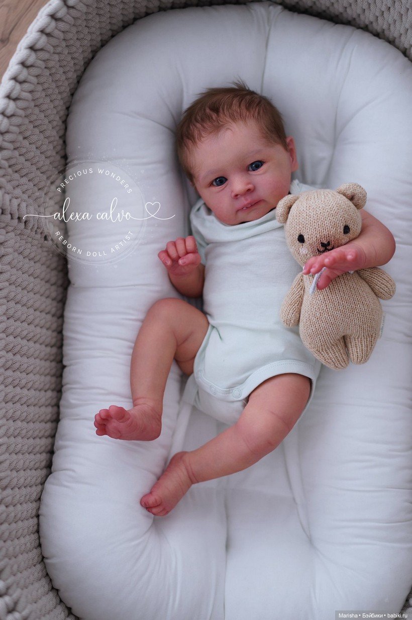 Vian скульптора Olga Auer, автор прототипа Alexa Calvo (фото 8)