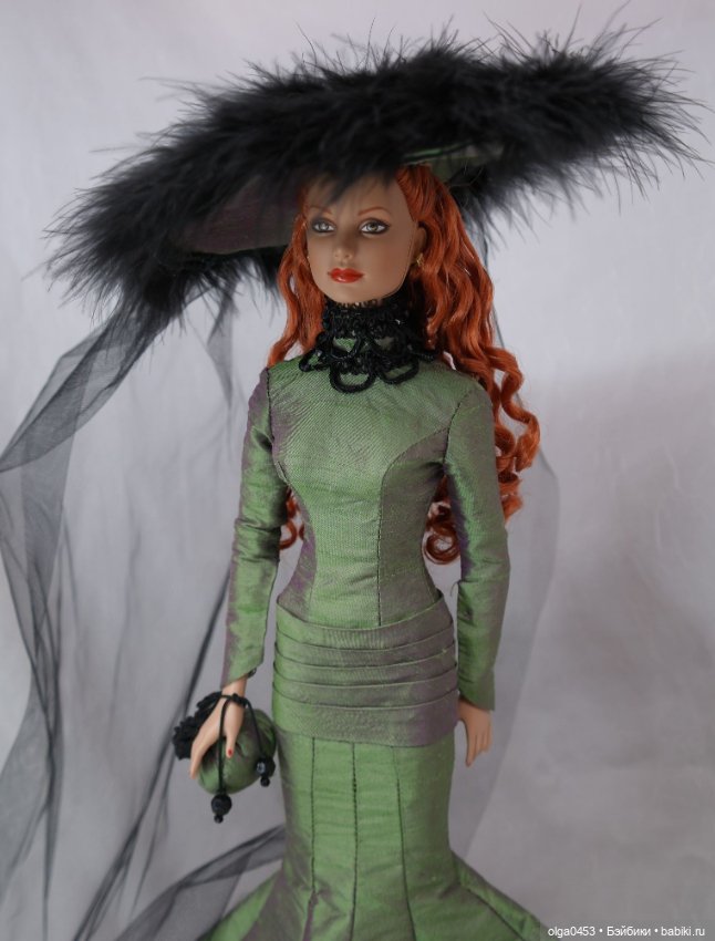 Куклы Роберта Тоннера — Фэшн