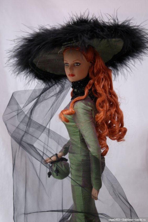 Куклы Роберта Тоннера — Фэшн