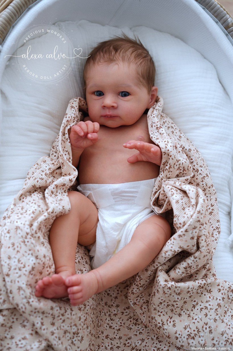 Vian скульптора Olga Auer, автор прототипа Alexa Calvo (фото 5)