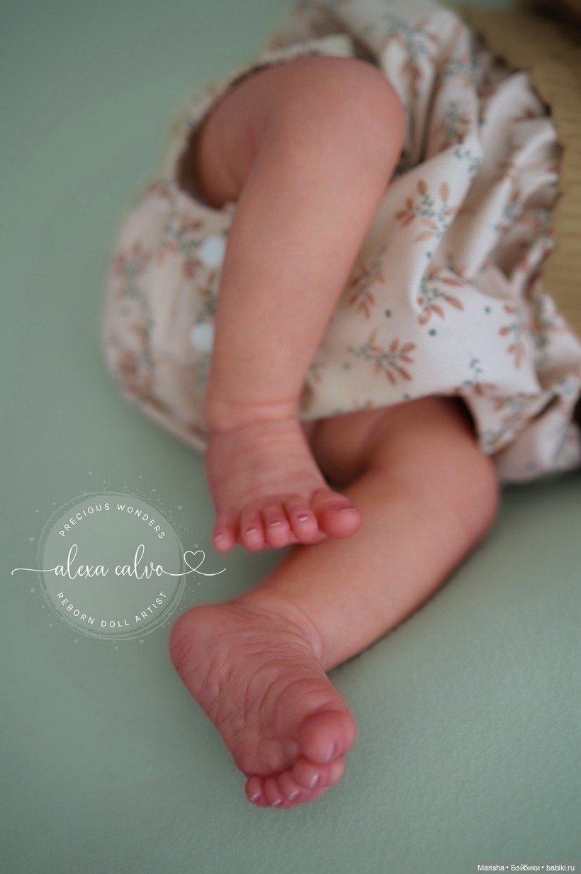 Vian скульптора Olga Auer, автор прототипа Alexa Calvo (фото 6)