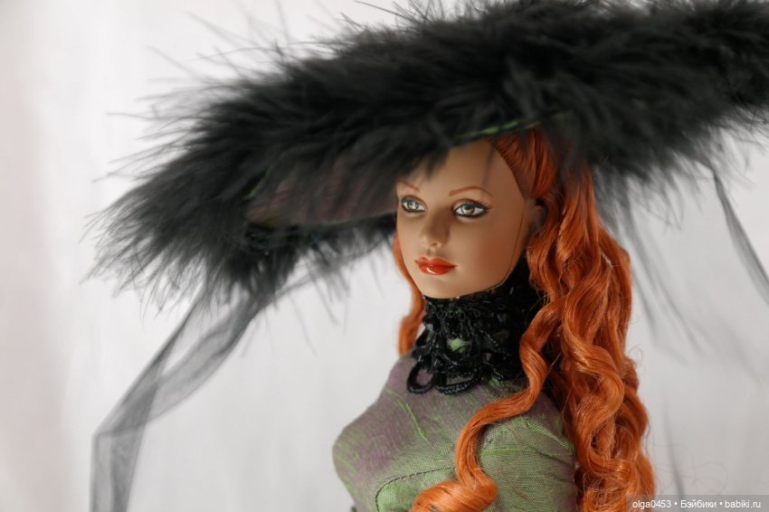 Куклы Роберта Тоннера — Фэшн