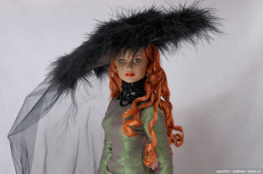 Куклы Роберта Тоннера — Фэшн