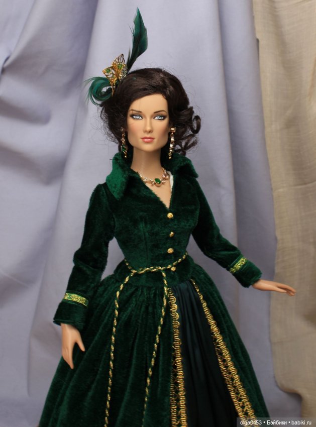 Куклы Роберта Тоннера — Фэшн