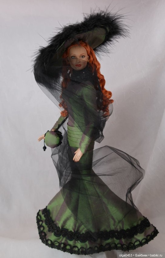 Куклы Роберта Тоннера — Фэшн