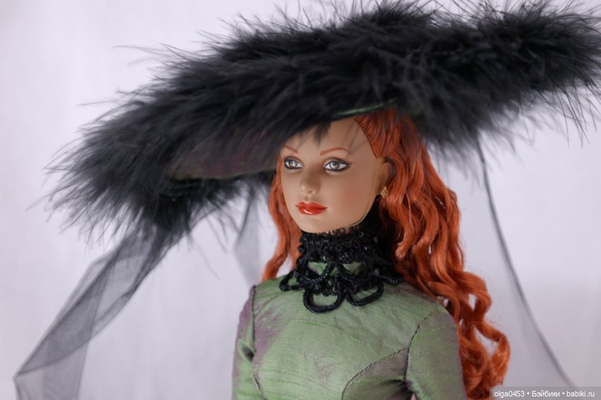 Куклы Роберта Тоннера — Фэшн