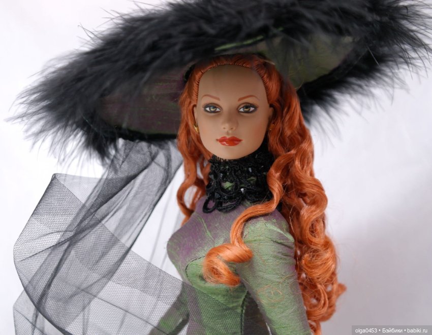 Куклы Роберта Тоннера — Фэшн