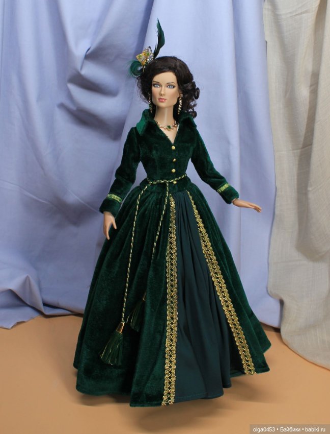 Куклы Роберта Тоннера — Фэшн