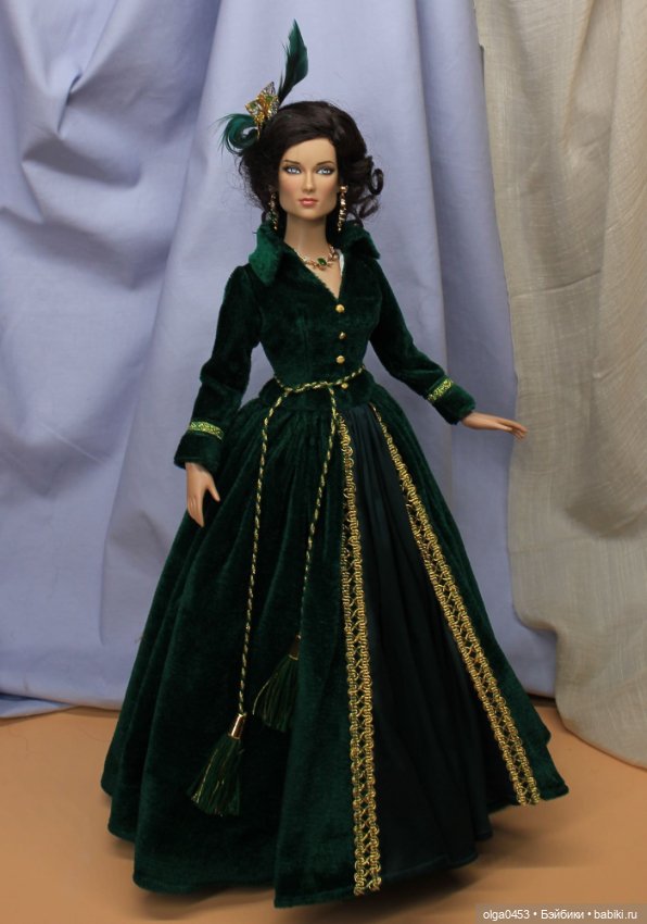 Куклы Роберта Тоннера — Фэшн