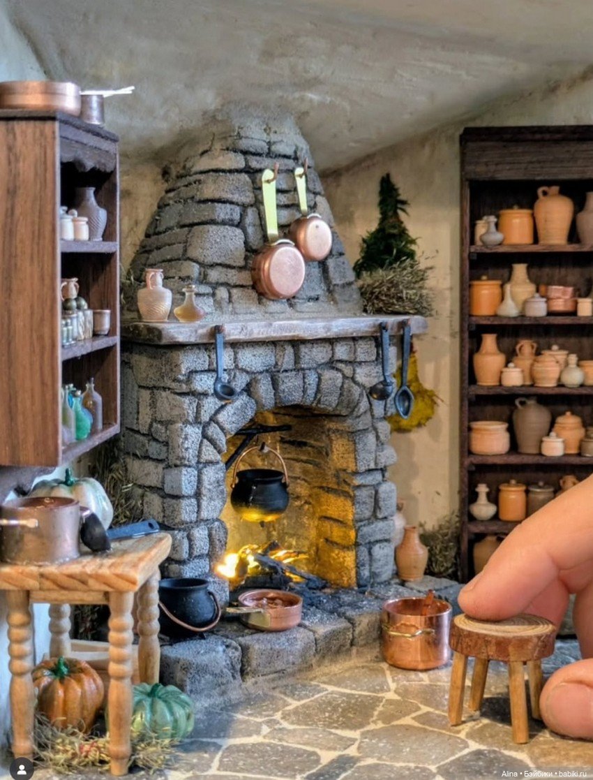 Очаг, мастер Тамара Кохен (фото 2)