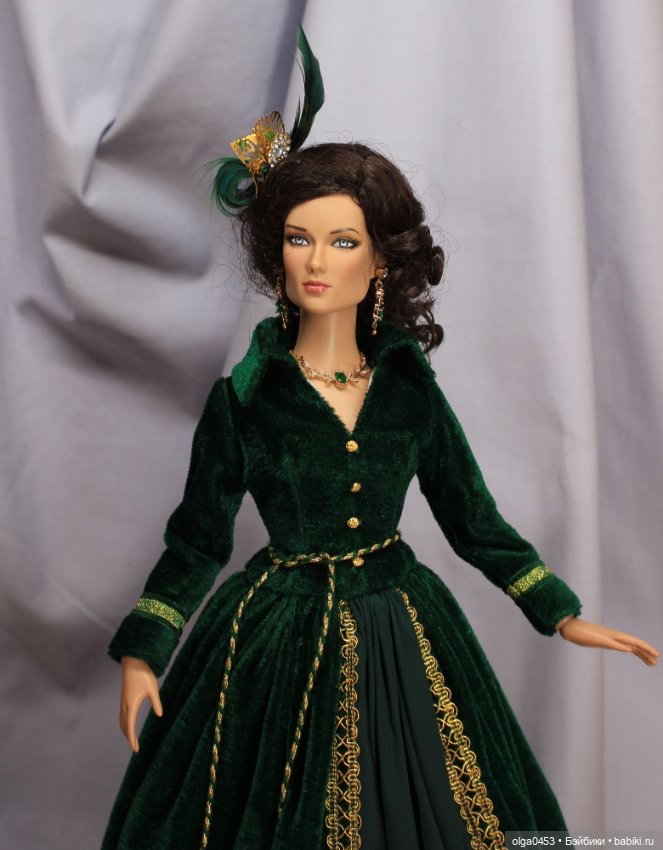 Куклы Роберта Тоннера — Фэшн