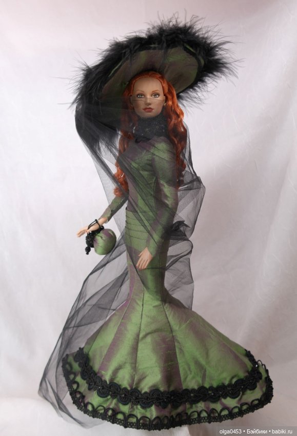 Куклы Роберта Тоннера — Фэшн