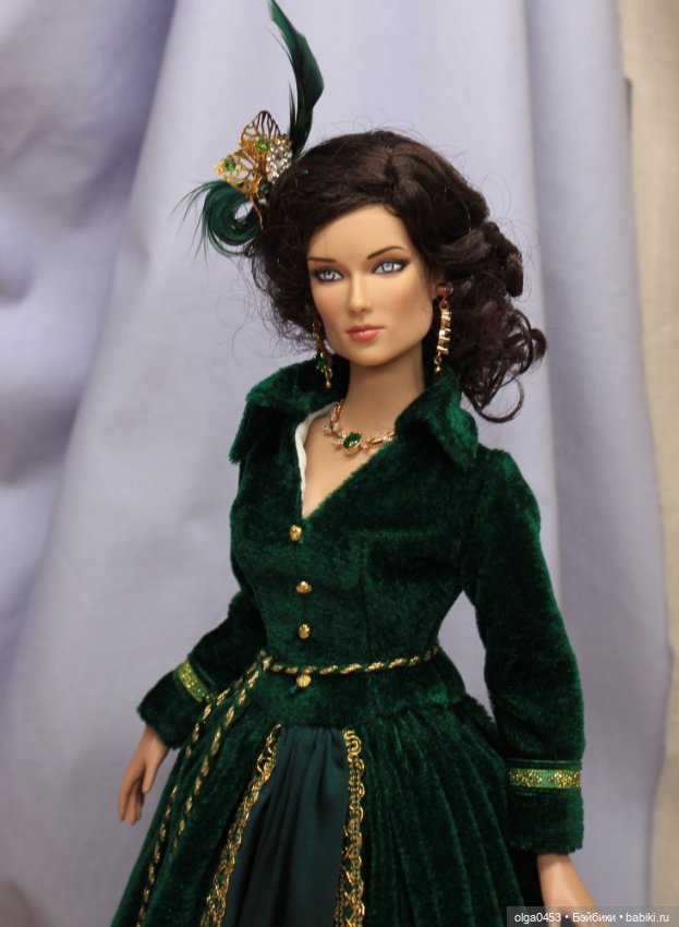 Куклы Роберта Тоннера — Фэшн