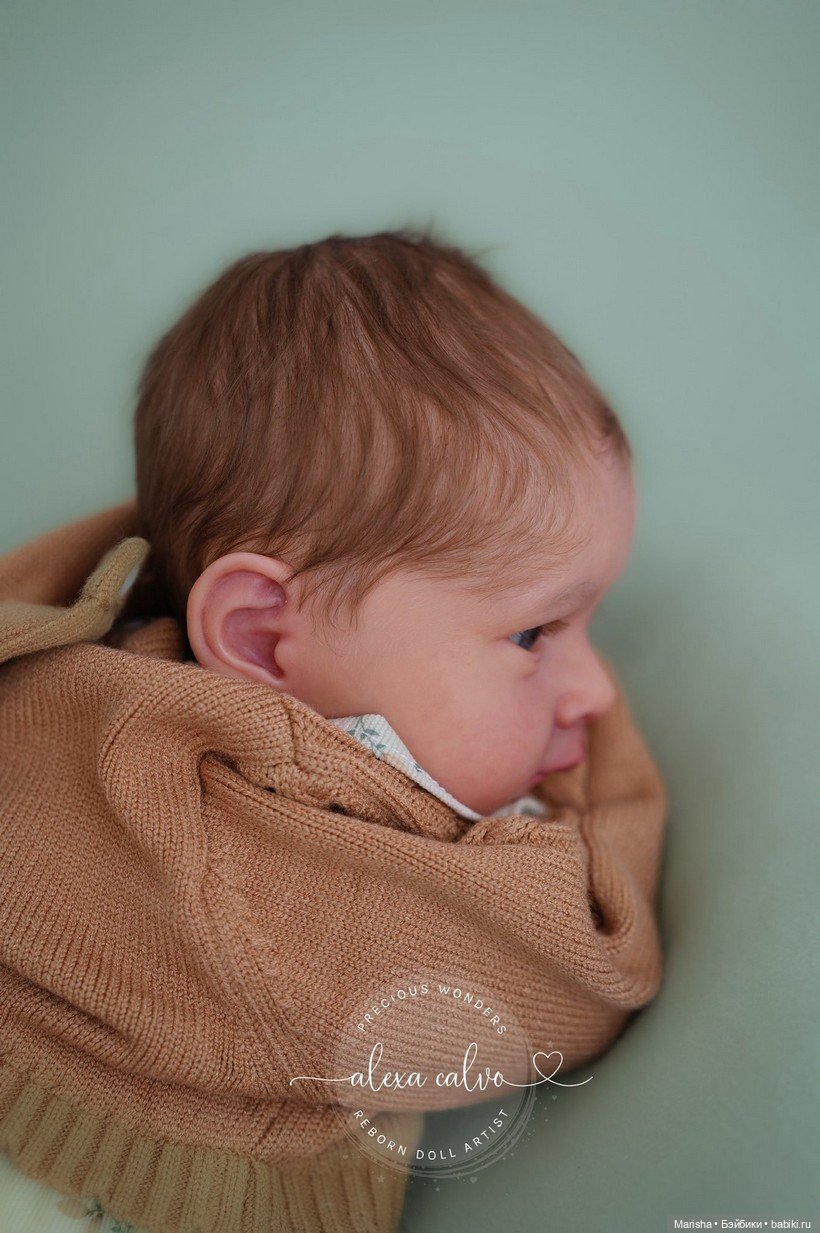 Vian скульптора Olga Auer, автор прототипа Alexa Calvo (фото 2)