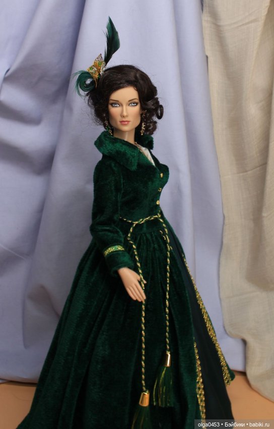 Куклы Роберта Тоннера — Фэшн