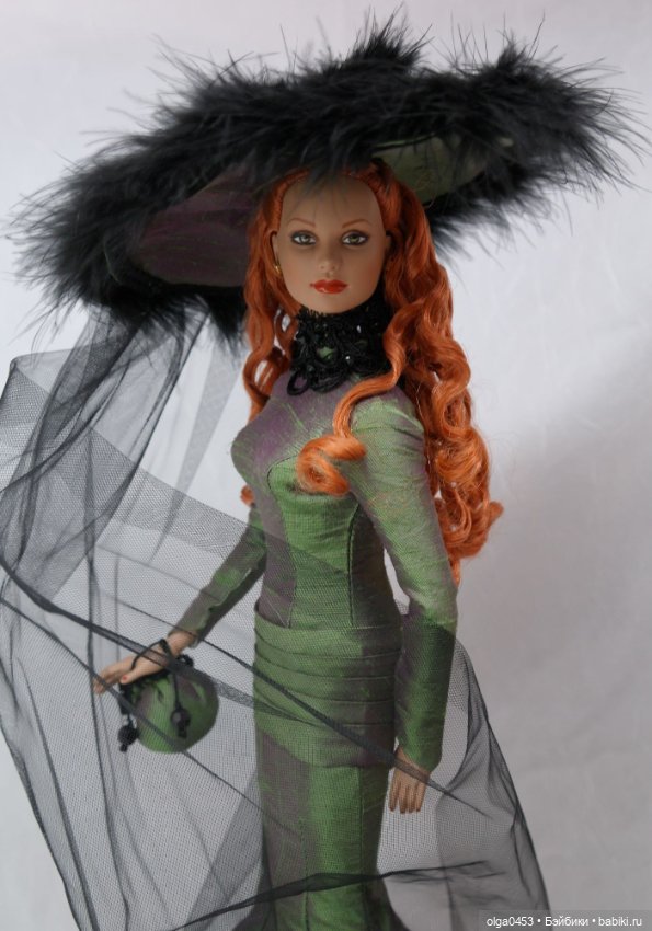 Куклы Роберта Тоннера — Фэшн