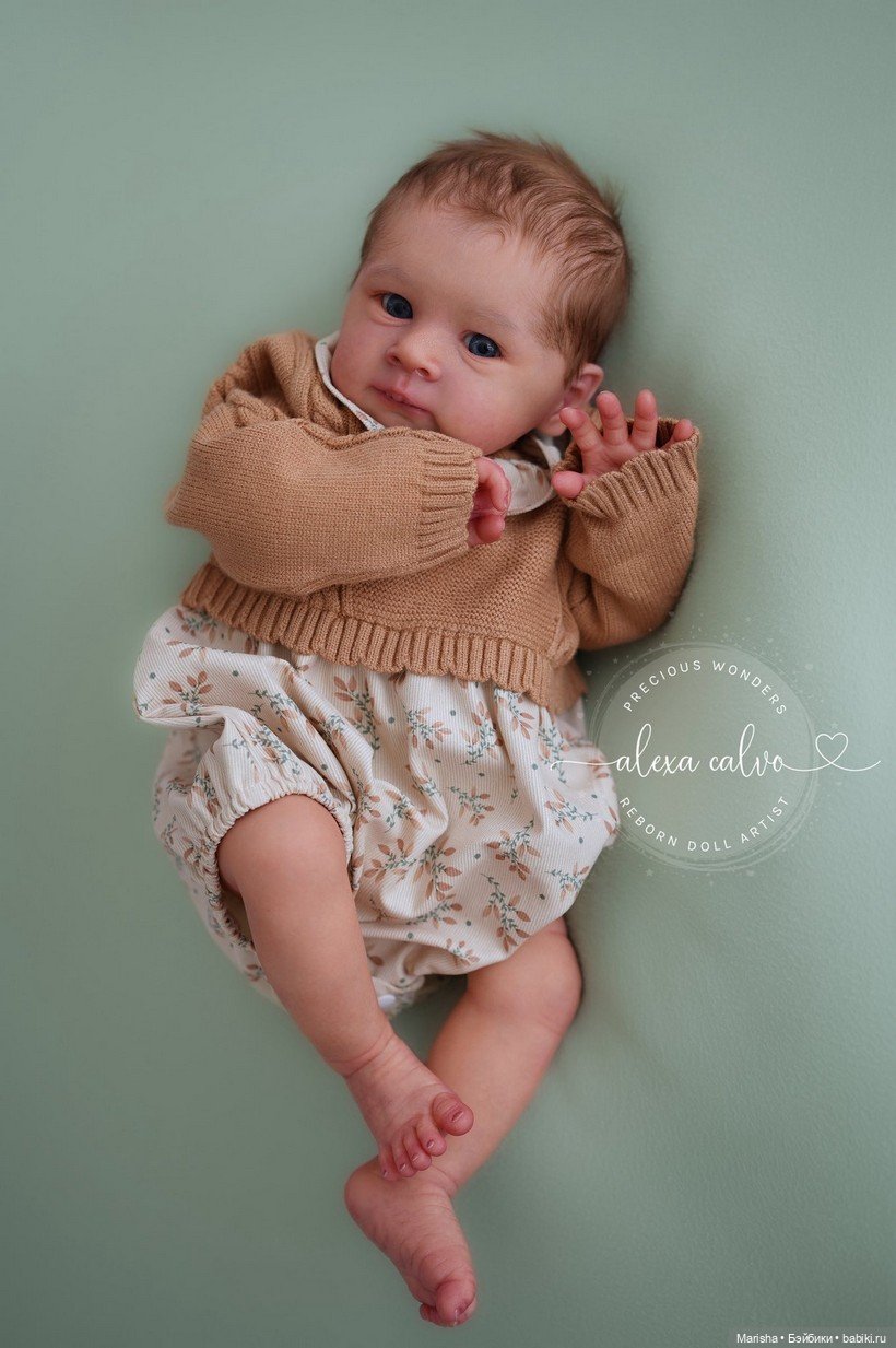 Vian скульптора Olga Auer, автор прототипа Alexa Calvo (фото 3)