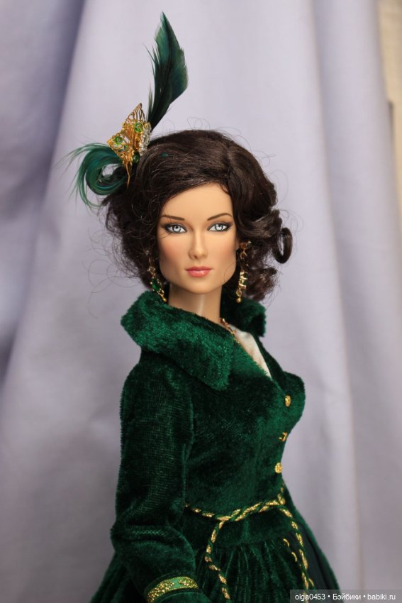 Куклы Роберта Тоннера — Фэшн