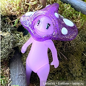 Teten Cumu от Studio uoo — Фигурки Studio