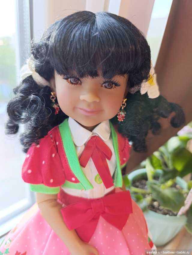 Кайра - сиблик от Руби Ред