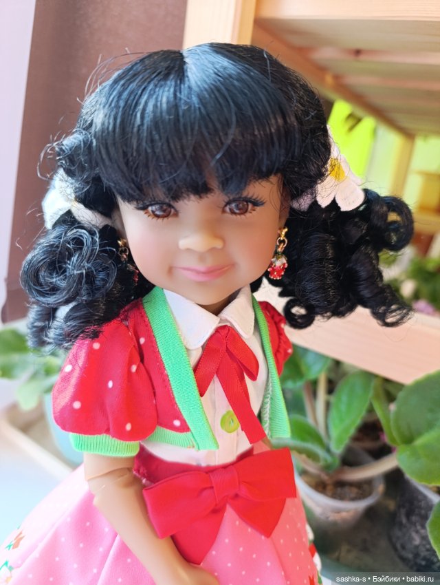 Кайра - сиблик от Руби Ред