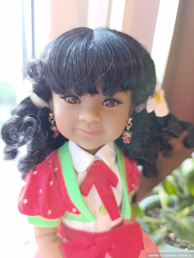 Кайра - сиблик от Руби Ред