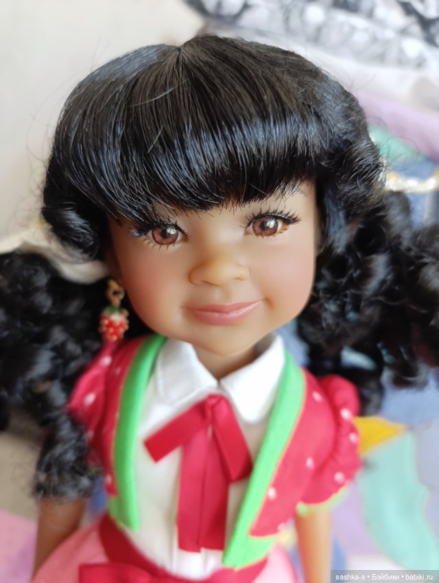 Кайра - сиблик от Руби Ред