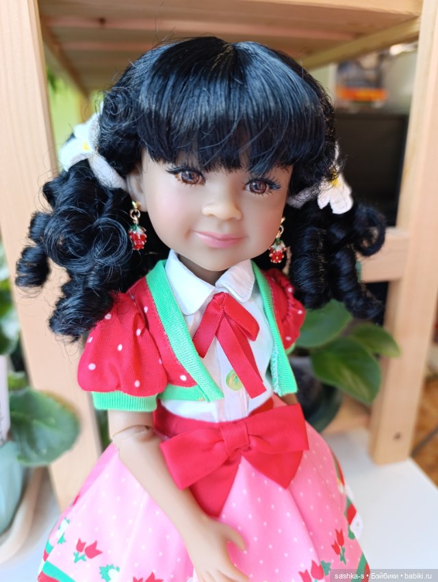 Кайра - сиблик от Руби Ред (фото 6)