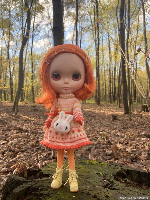 Блайз номер пять Cloud 9 Bowl - Оригинальные куклы Blythe (Блайз