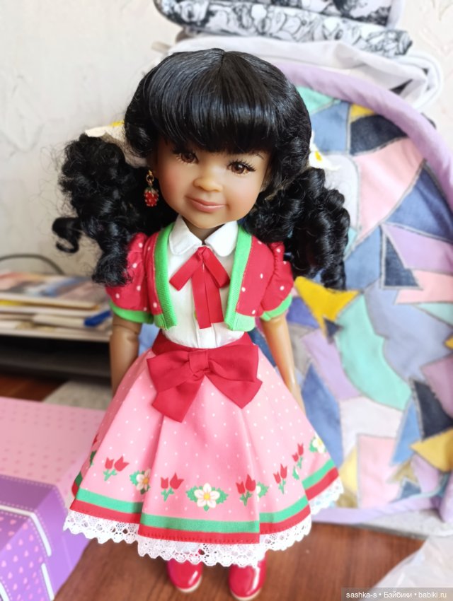 Кайра - сиблик от Руби Ред (фото 2)