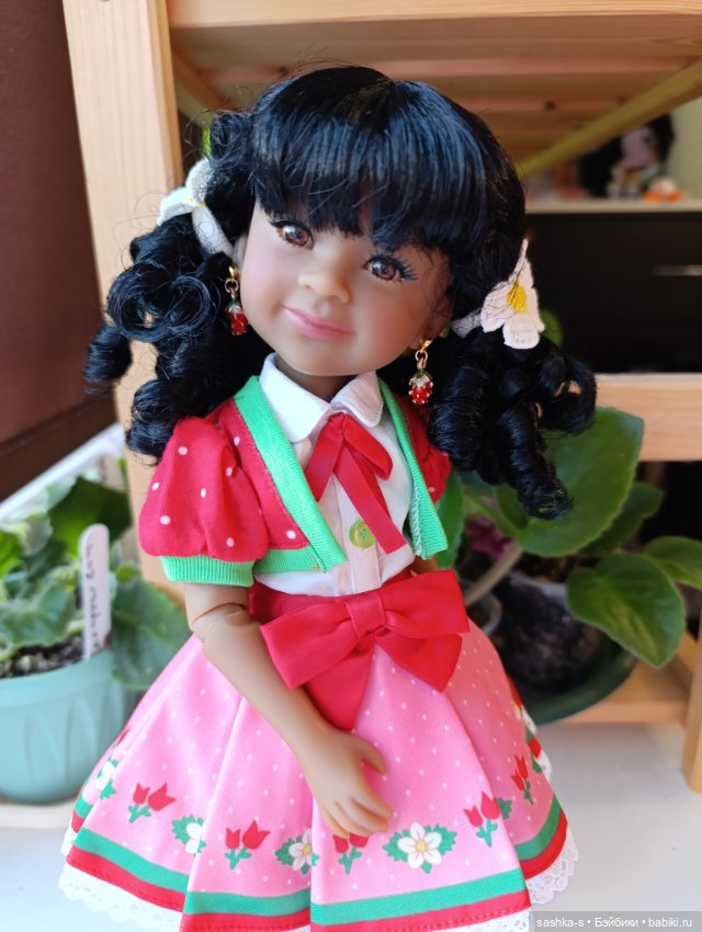 Кайра - сиблик от Руби Ред (фото 10)